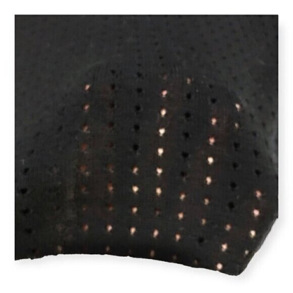 Rag & Bone Ariana Perforated Split-Back sweater, size XXS - Picture 9 of 12